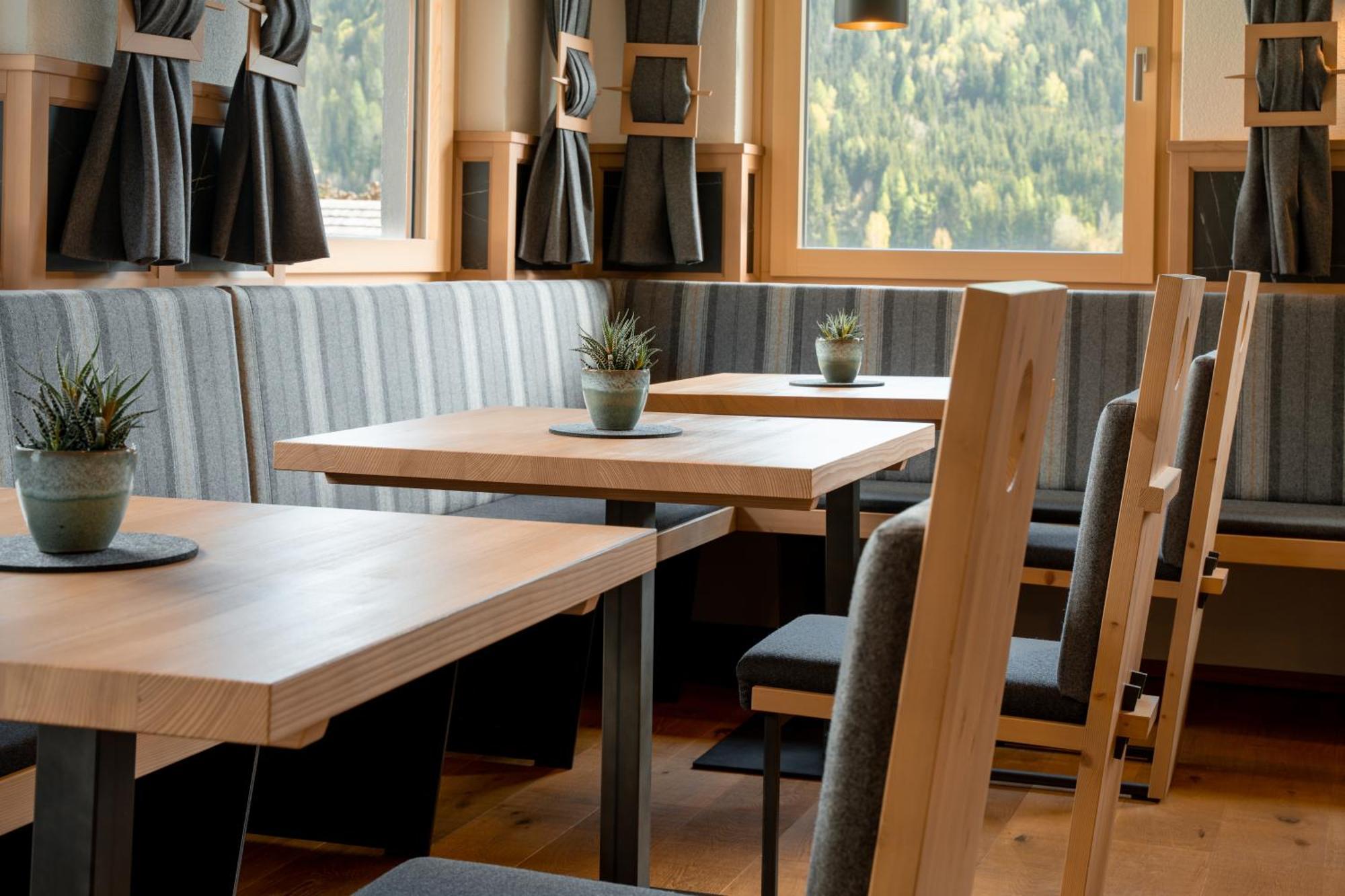 Stampferhof Hotel Weissensee Bagian luar foto