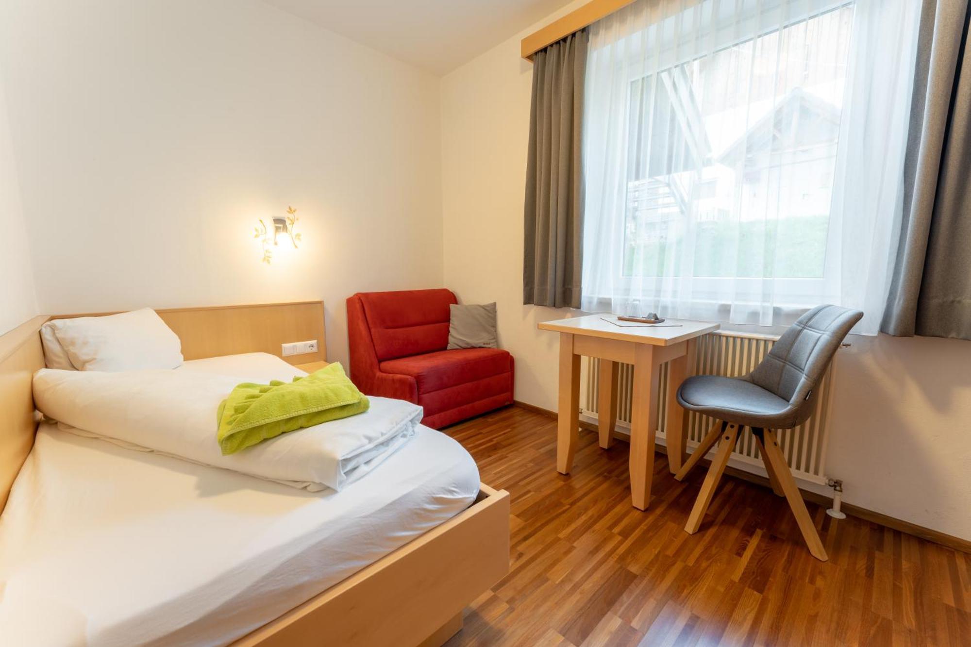 Stampferhof Hotel Weissensee Bagian luar foto